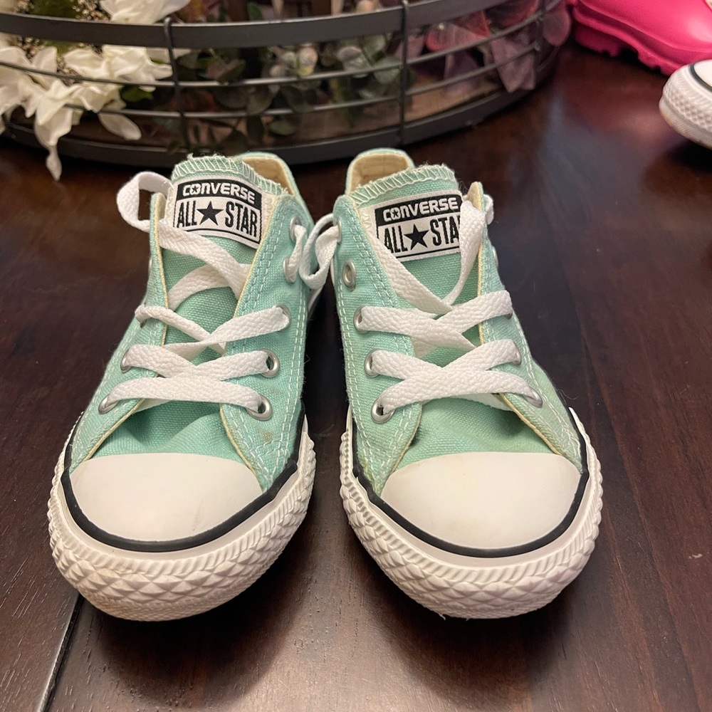 Lightly Used Converse